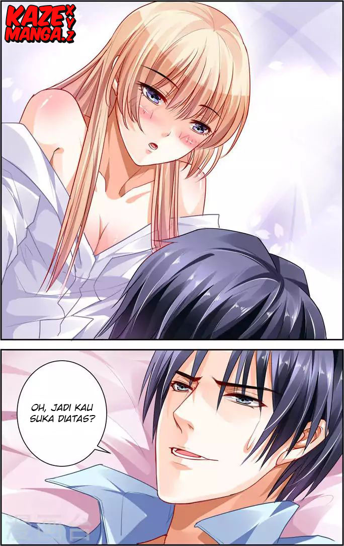 Best Wedding Chapter 11 Gambar 5